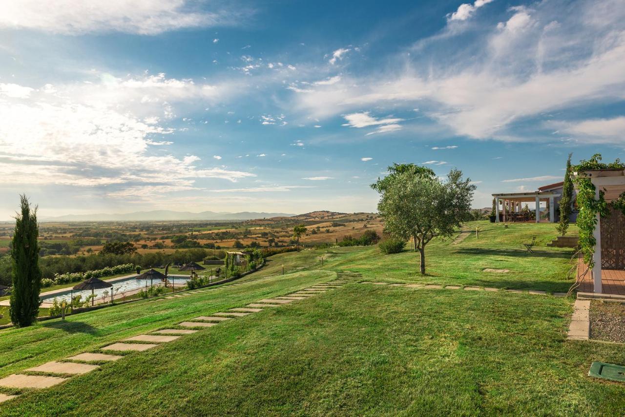 Podere n°8 Agriturismo in Maremma Alberese Esterno foto