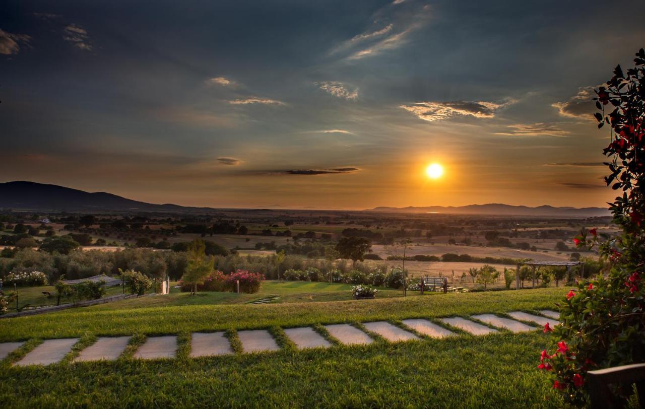 Podere n°8 Agriturismo in Maremma Alberese Esterno foto