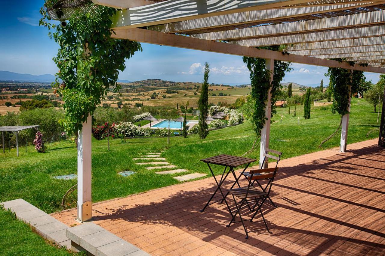 Podere n°8 Agriturismo in Maremma Alberese Esterno foto